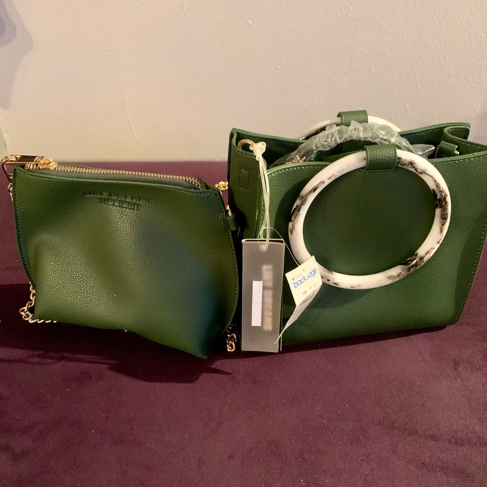 Never Used - Crossbody & Wrist Purses